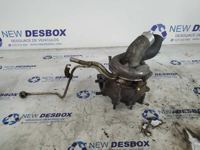 TURBOCOMPRESOR TOYOTA COROLLA (E12)