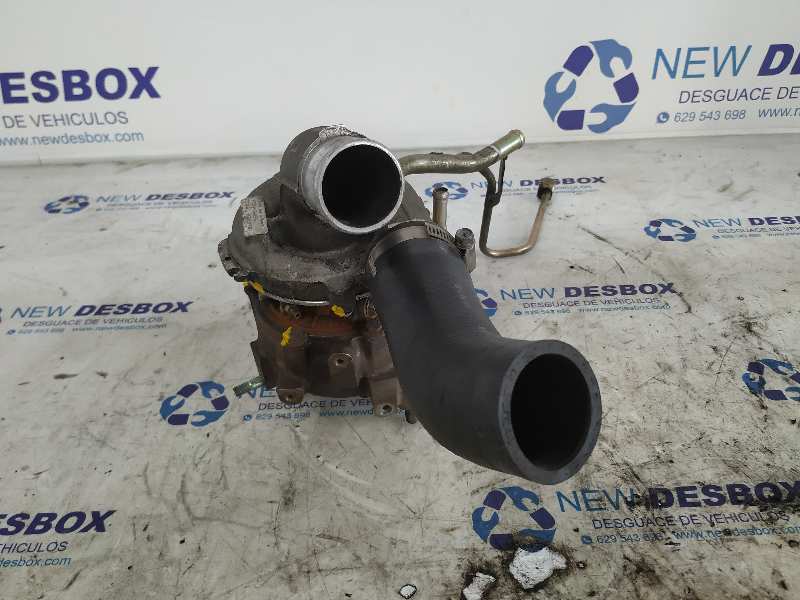 TURBOCOMPRESOR TOYOTA COROLLA (E12) - vista 5