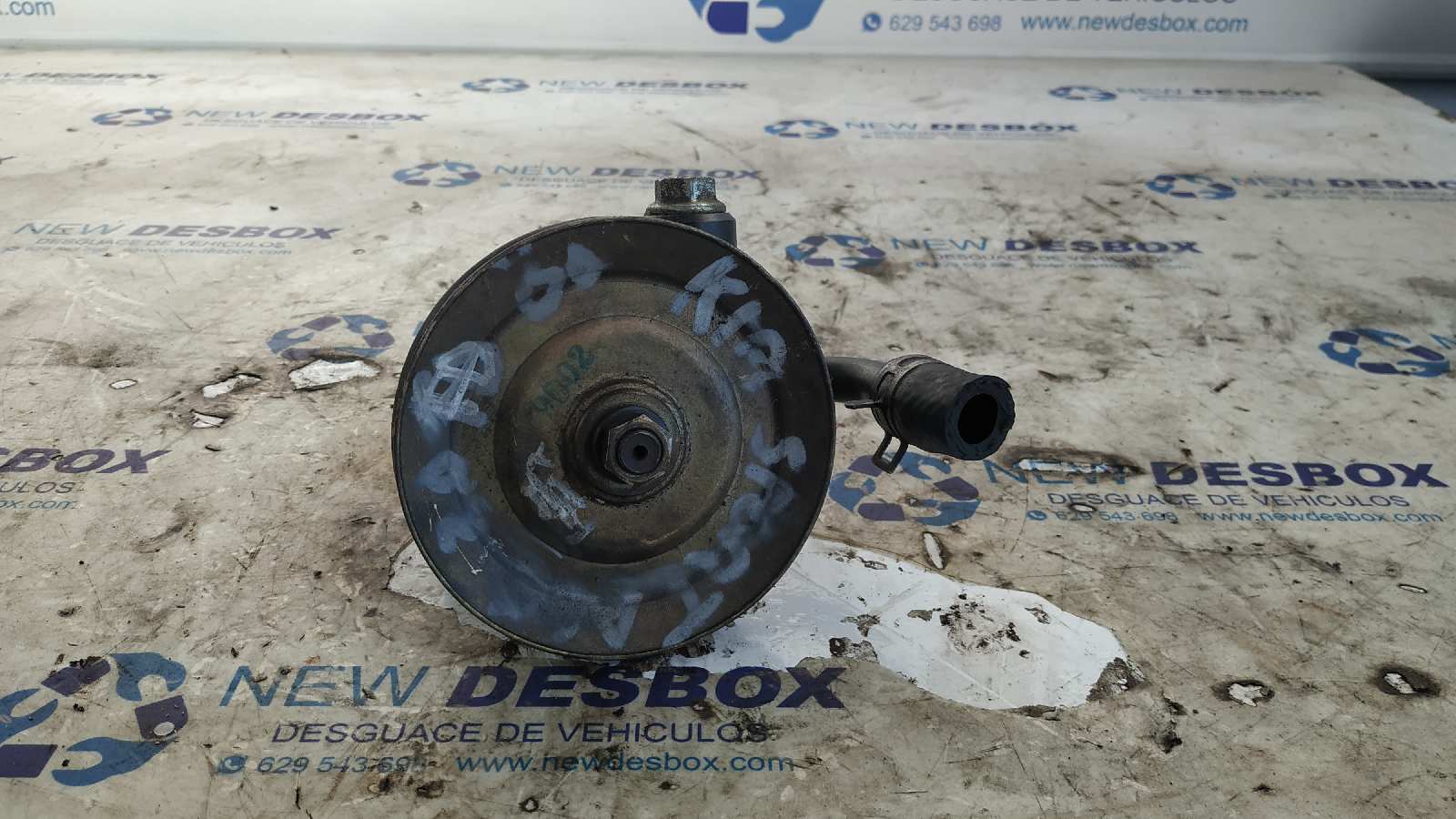 BOMBA DIRECCION KIA SPORTAGE 2.0