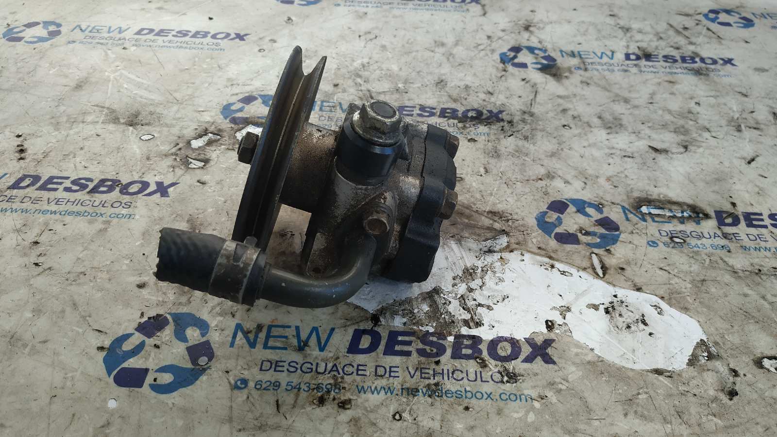 BOMBA DIRECCION KIA SPORTAGE 2.0 - vista 4