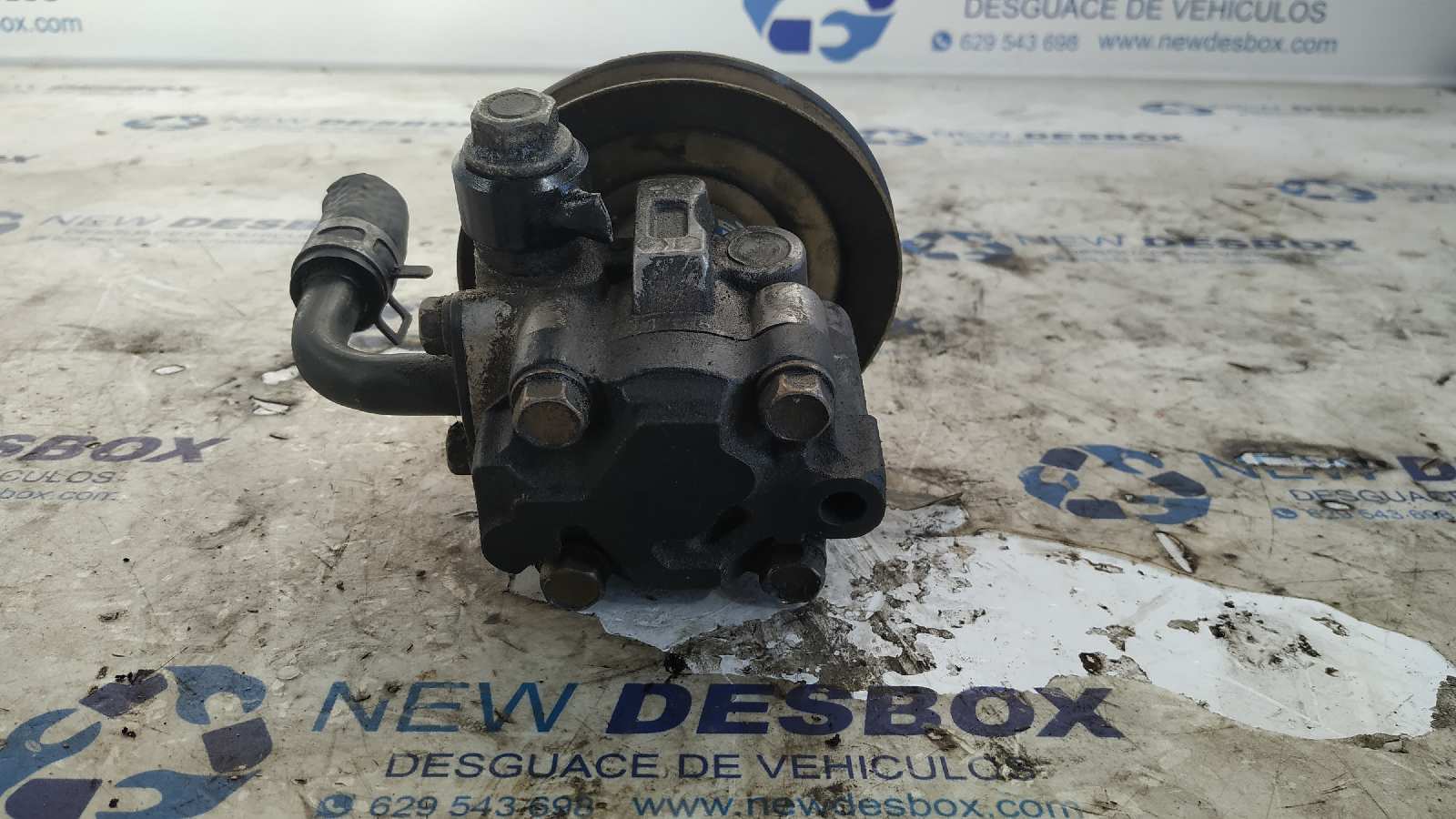 BOMBA DIRECCION KIA SPORTAGE 2.0 - vista 3