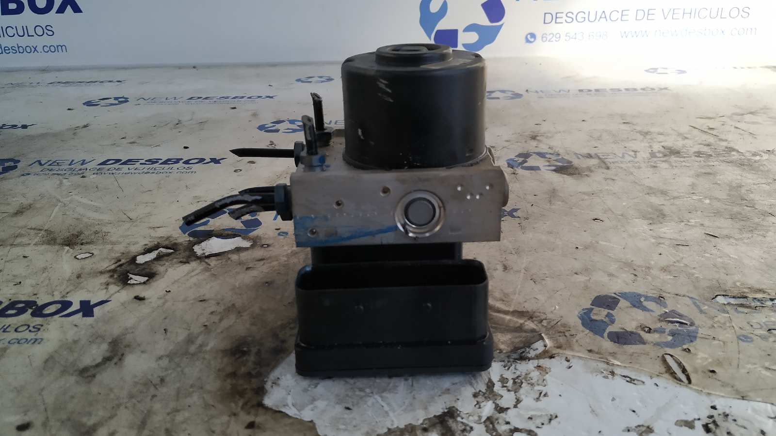 ABS FORD FIESTA (CBK) - vista 5