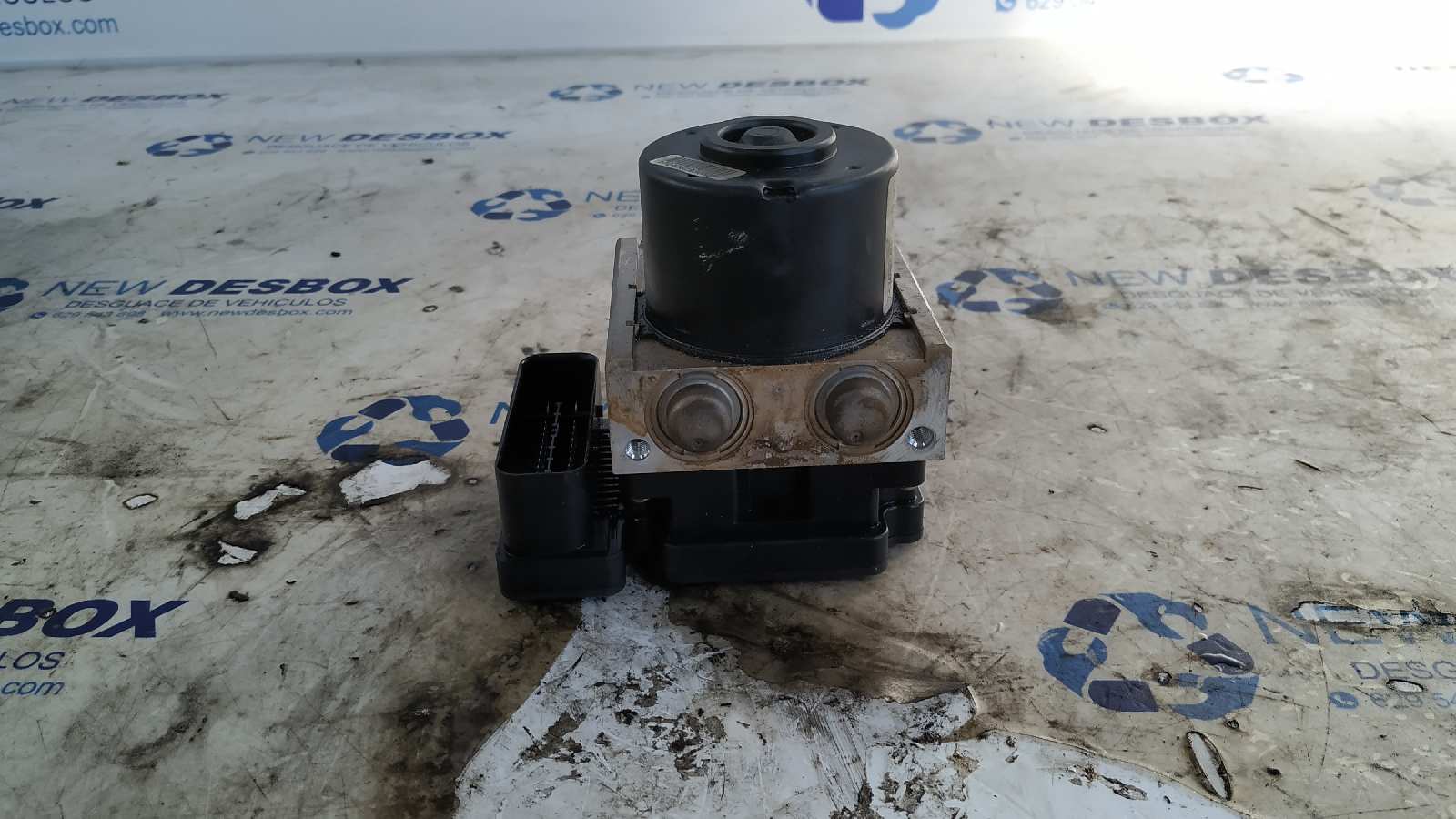 ABS FORD FIESTA (CBK) - vista 3