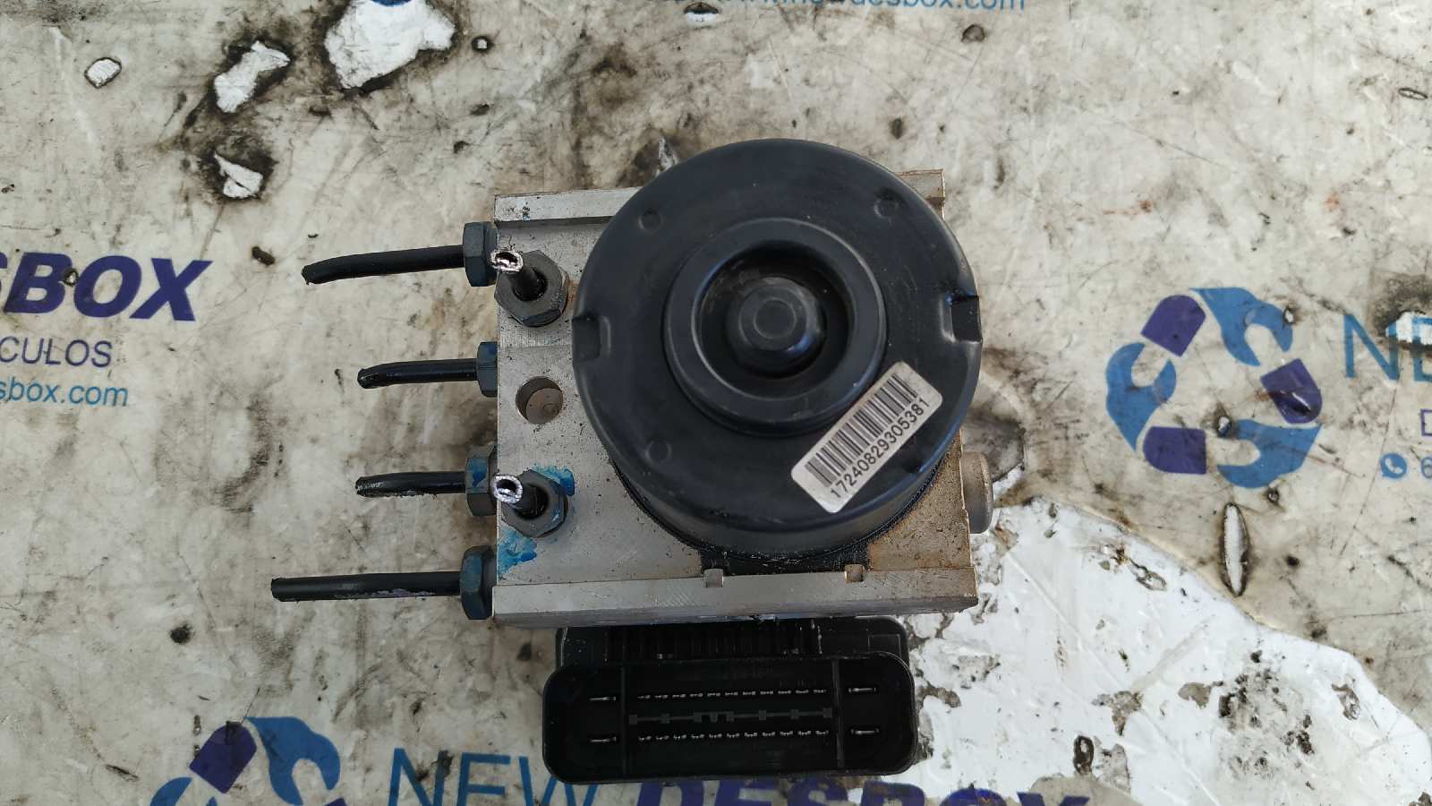 ABS FORD FIESTA (CBK) - vista 6