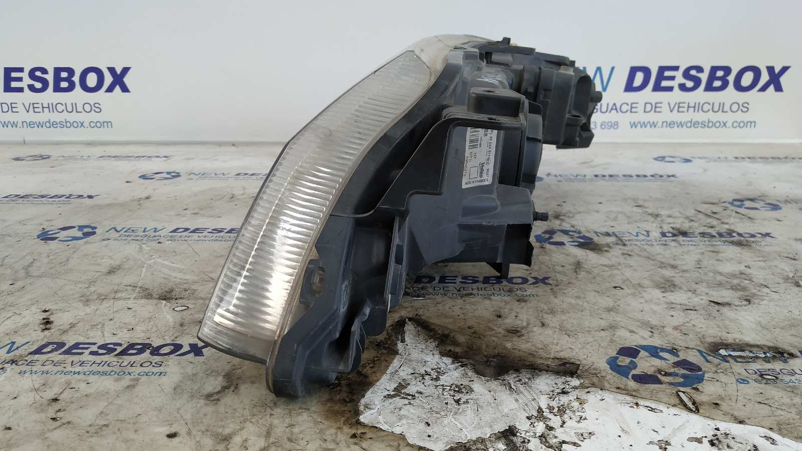 FARO DERECHO RENAULT LAGUNA II (BG0) - vista 6