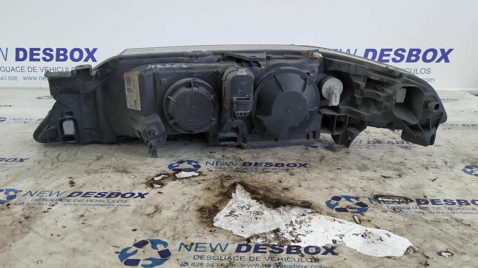 FARO DERECHO RENAULT LAGUNA II (BG0) - vista 8