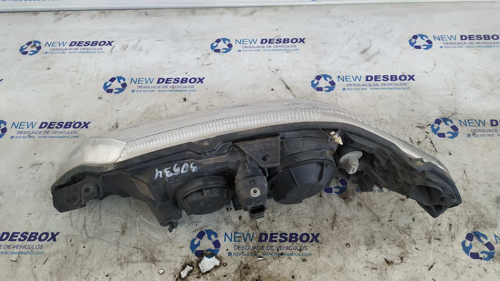 FARO DERECHO RENAULT LAGUNA II (BG0) - vista 5