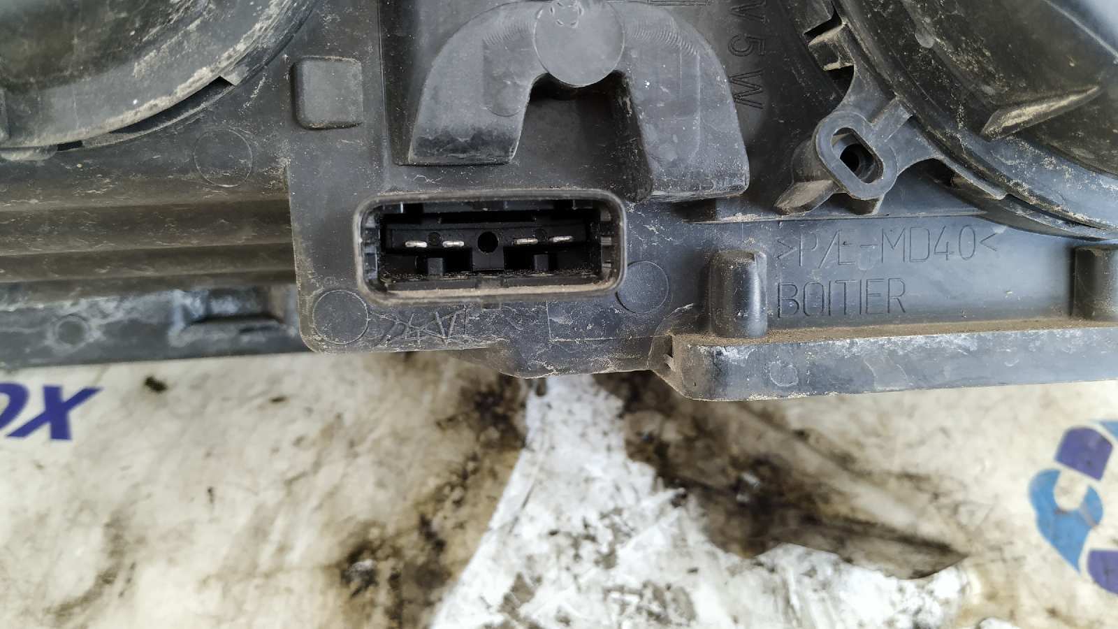 FARO DERECHO RENAULT LAGUNA II (BG0) - vista 4