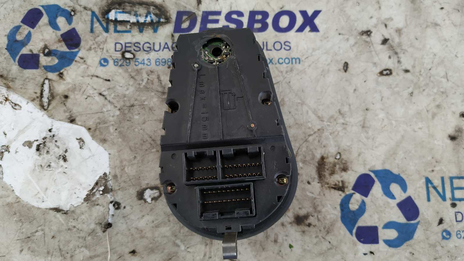 MANDO CALEFACCION / AIRE ACONDICIONADO RENAULT ESPACE /GRAND ESPACE (JE0) - vista 2