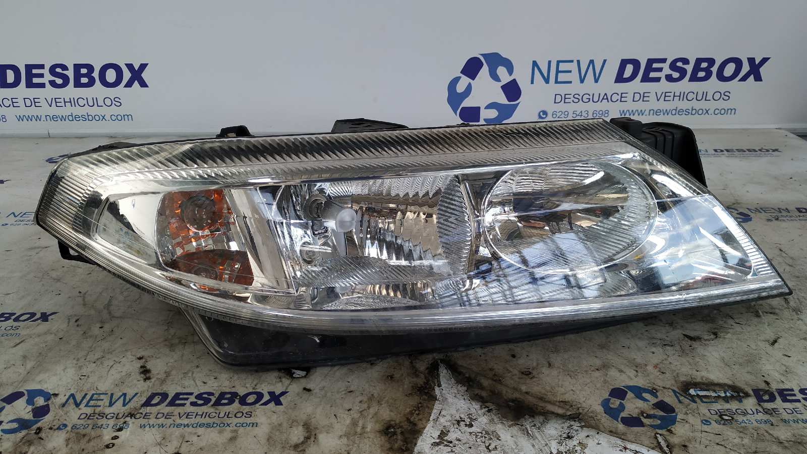FARO DERECHO RENAULT LAGUNA II (BG0)