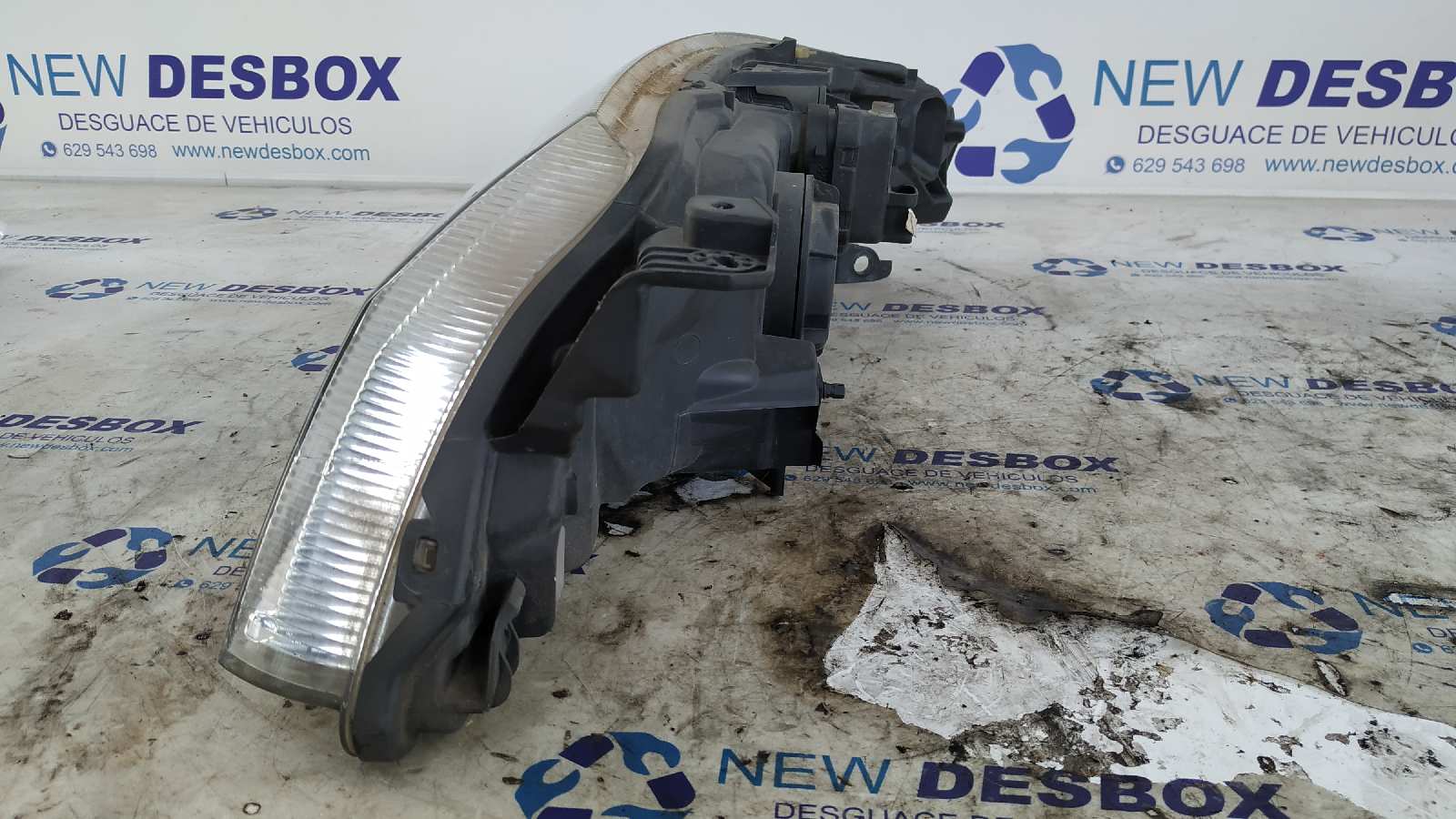 FARO DERECHO RENAULT LAGUNA II (BG0) - vista 2