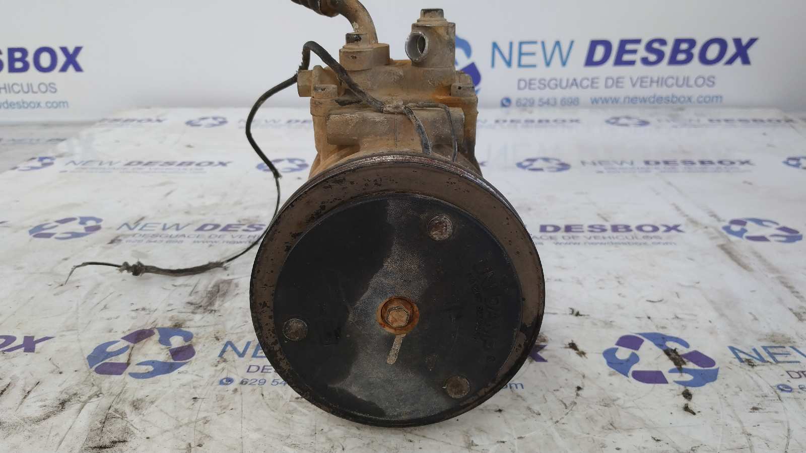 COMPRESOR AIRE ACONDICIONADO KIA SPORTAGE