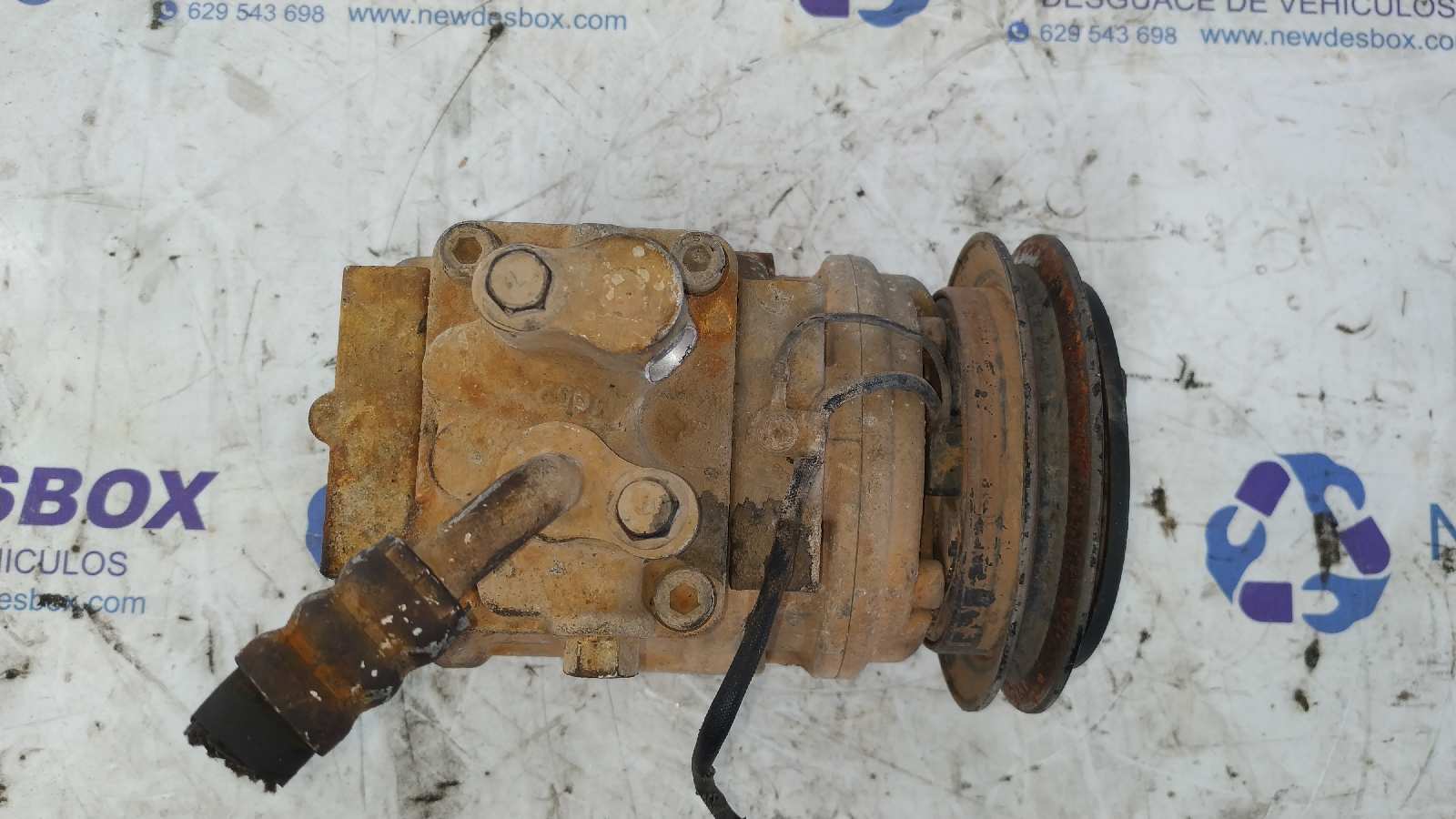 COMPRESOR AIRE ACONDICIONADO KIA SPORTAGE - vista 5