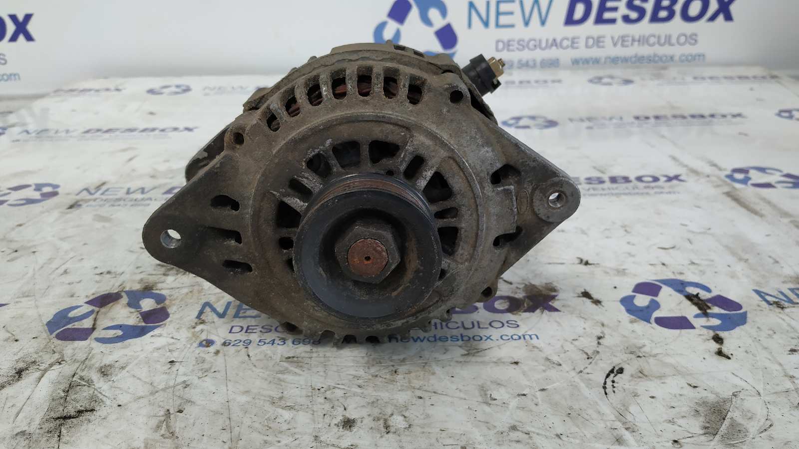 ALTERNADOR KIA SHUMA 1.5