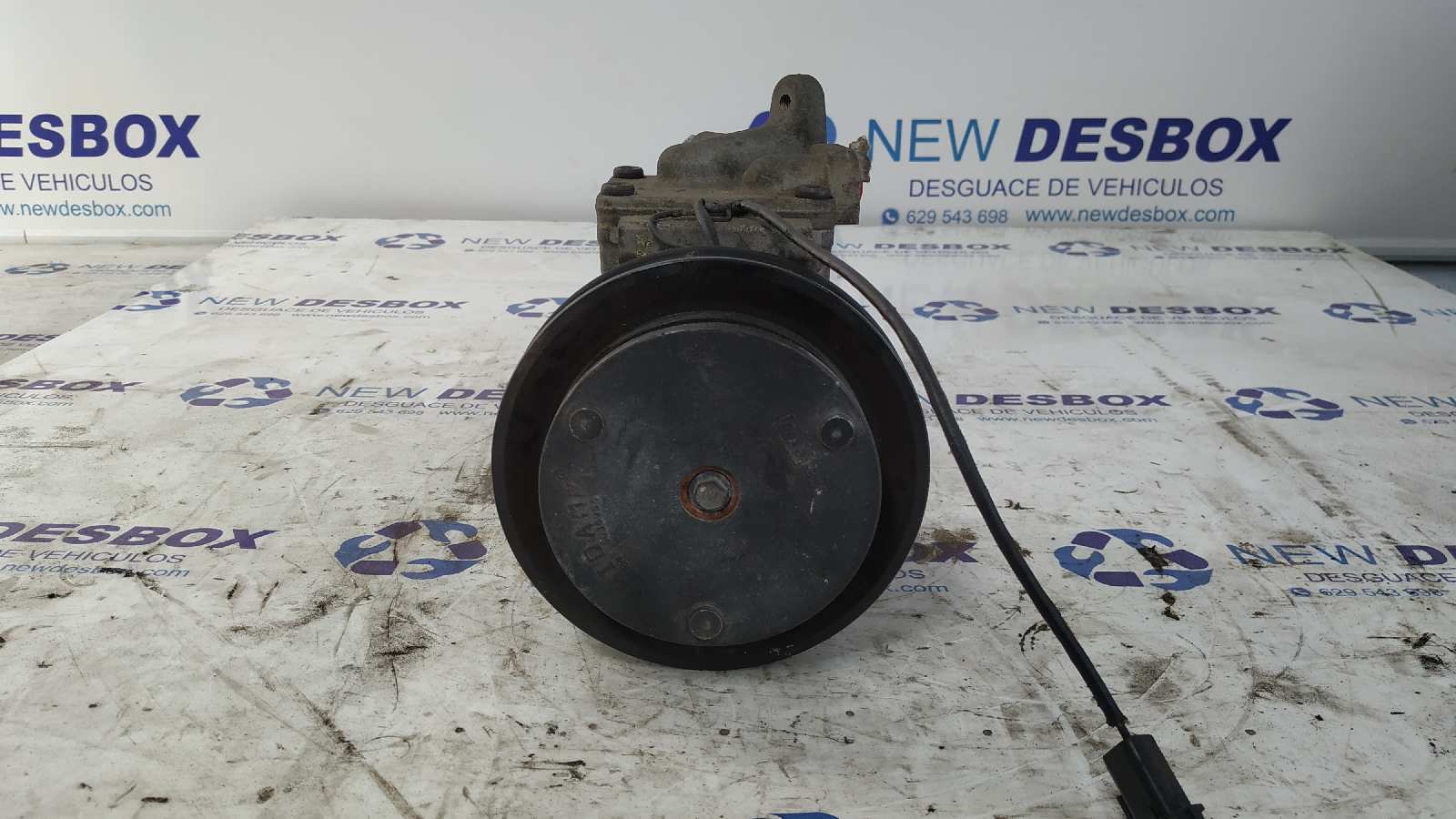 COMPRESOR AIRE ACONDICIONADO KIA SHUMA II