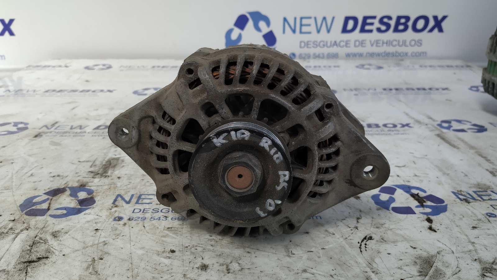 ALTERNADOR KIA RIO 1.5