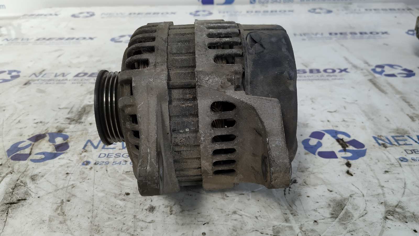 ALTERNADOR KIA RIO 1.5 - vista 4