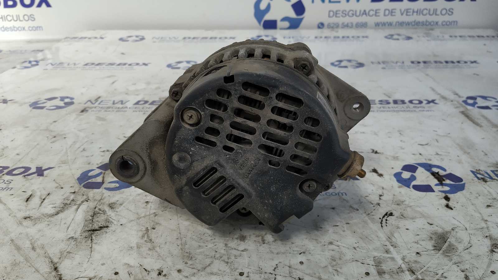 ALTERNADOR KIA RIO 1.5 - vista 3