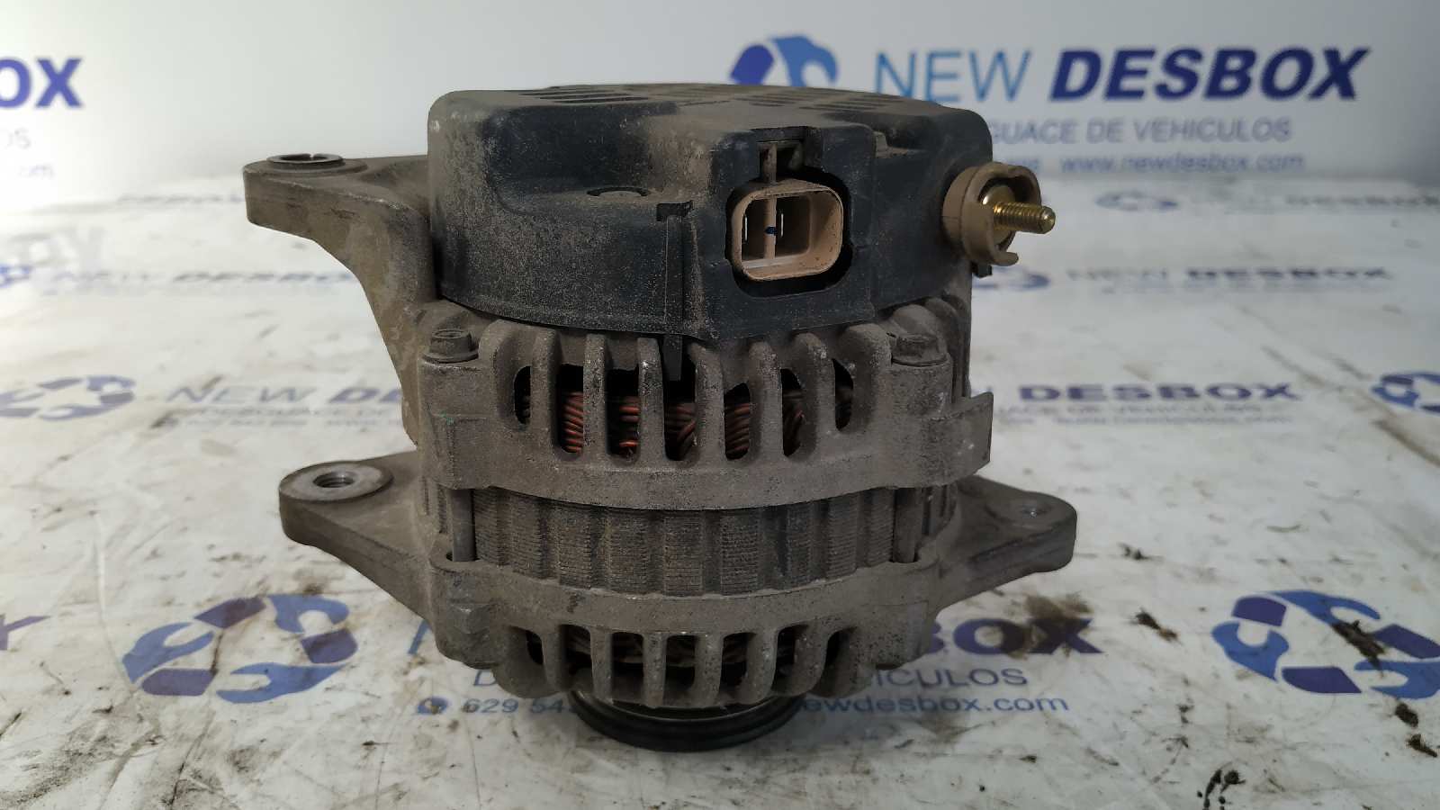 ALTERNADOR KIA RIO 1.5 - vista 6