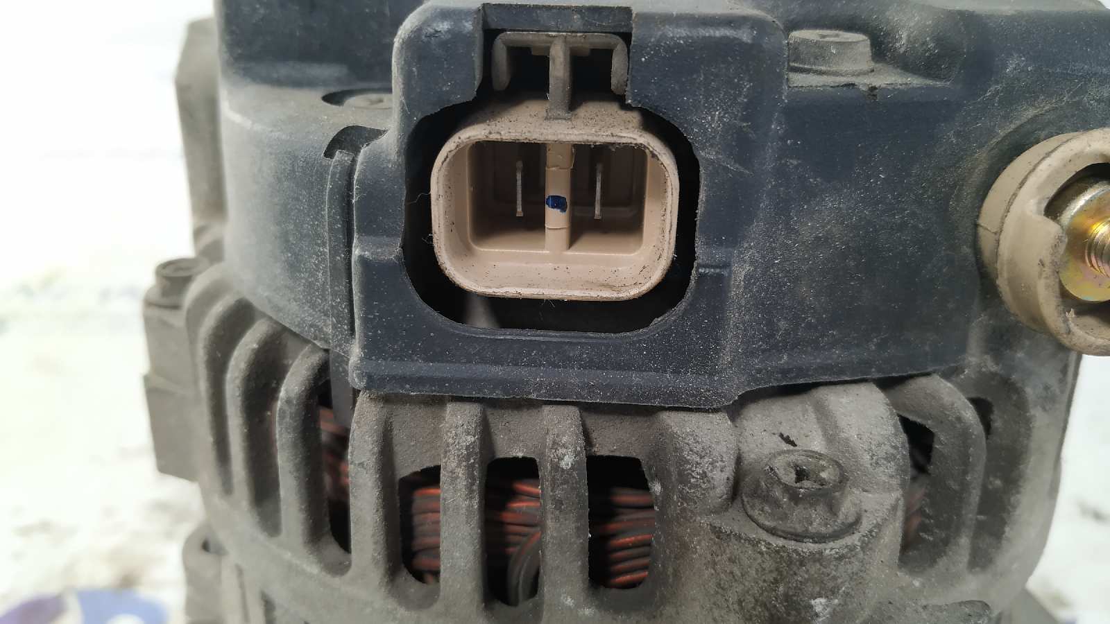 ALTERNADOR KIA RIO 1.5 - vista 5