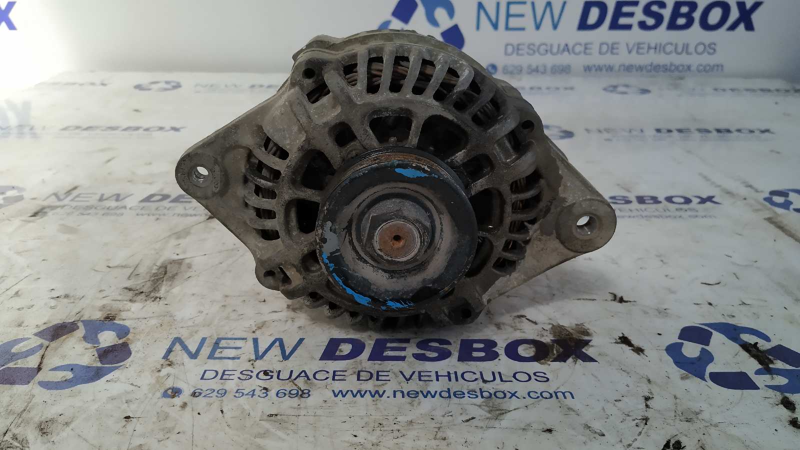 ALTERNADOR KIA RIO 1.5