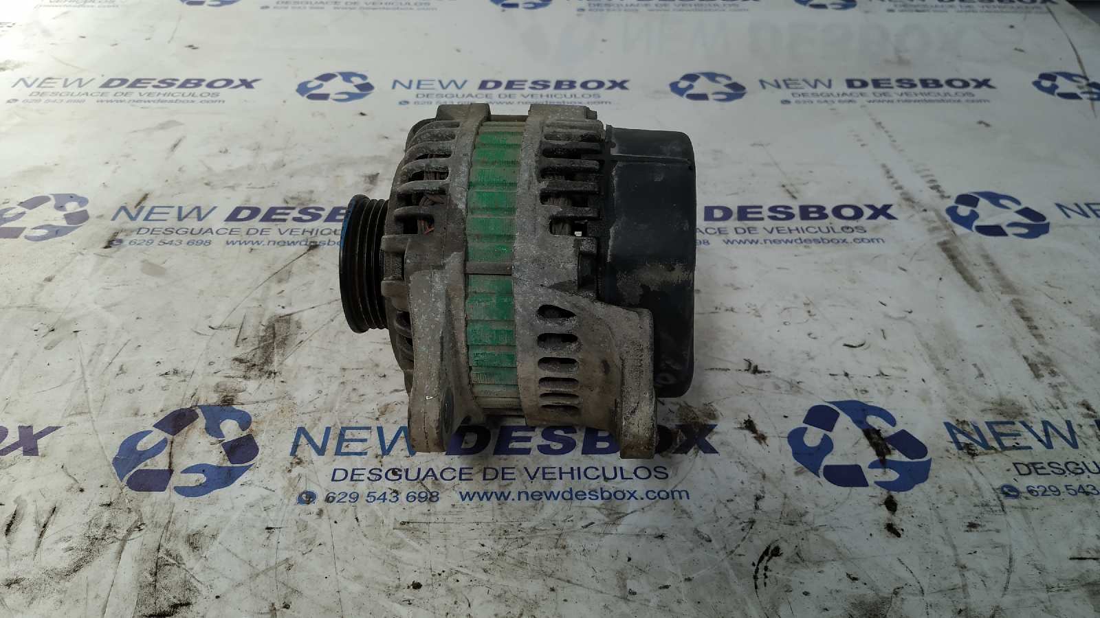 ALTERNADOR KIA RIO 1.5 - vista 4