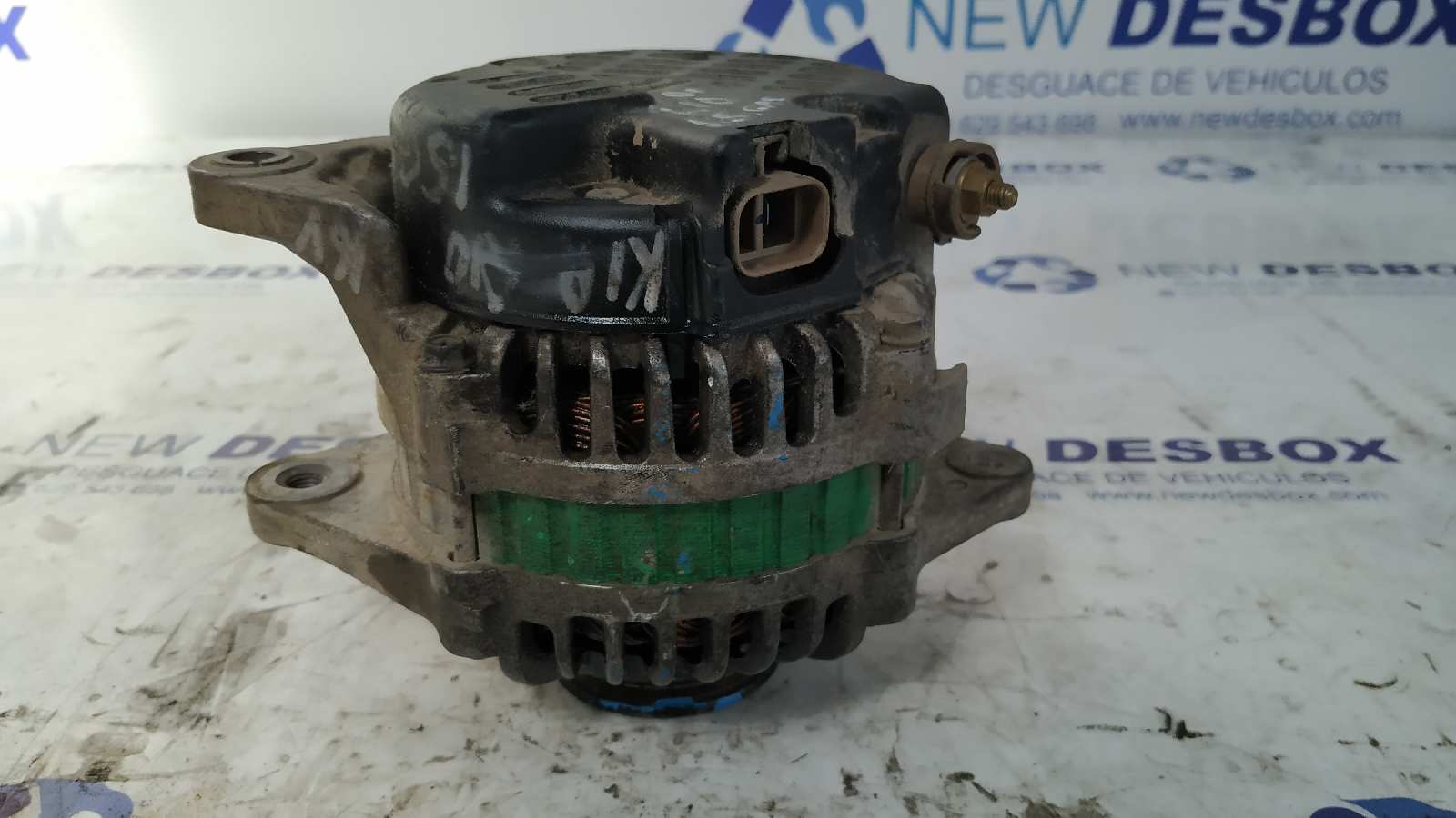 ALTERNADOR KIA RIO 1.5 - vista 7