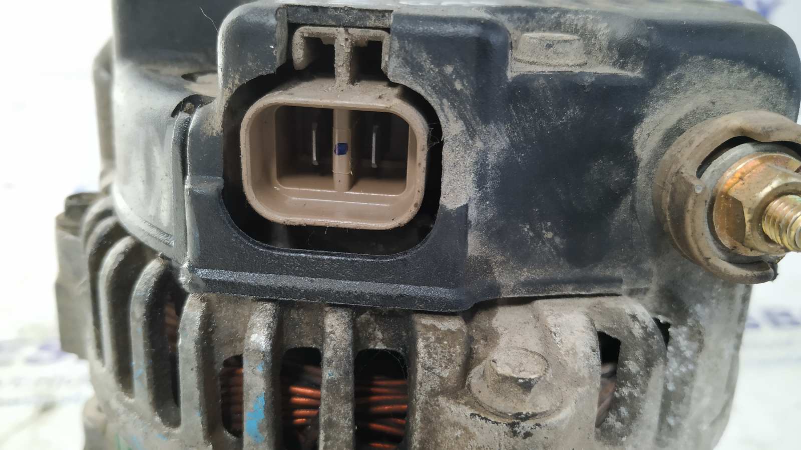 ALTERNADOR KIA RIO 1.5 - vista 3