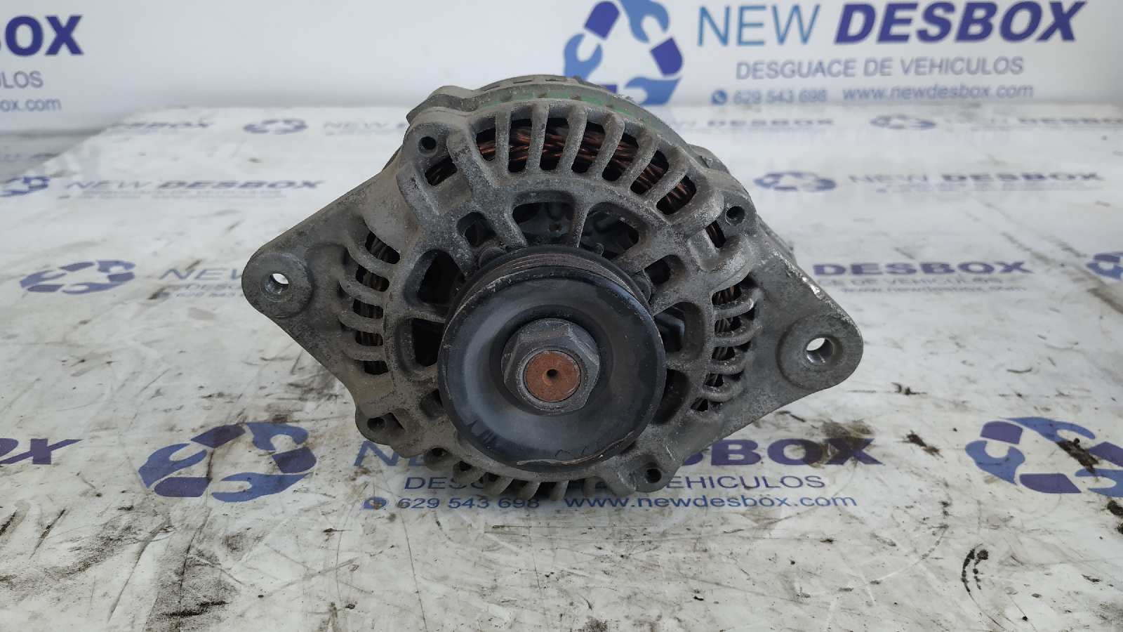 ALTERNADOR KIA SHUMA II
