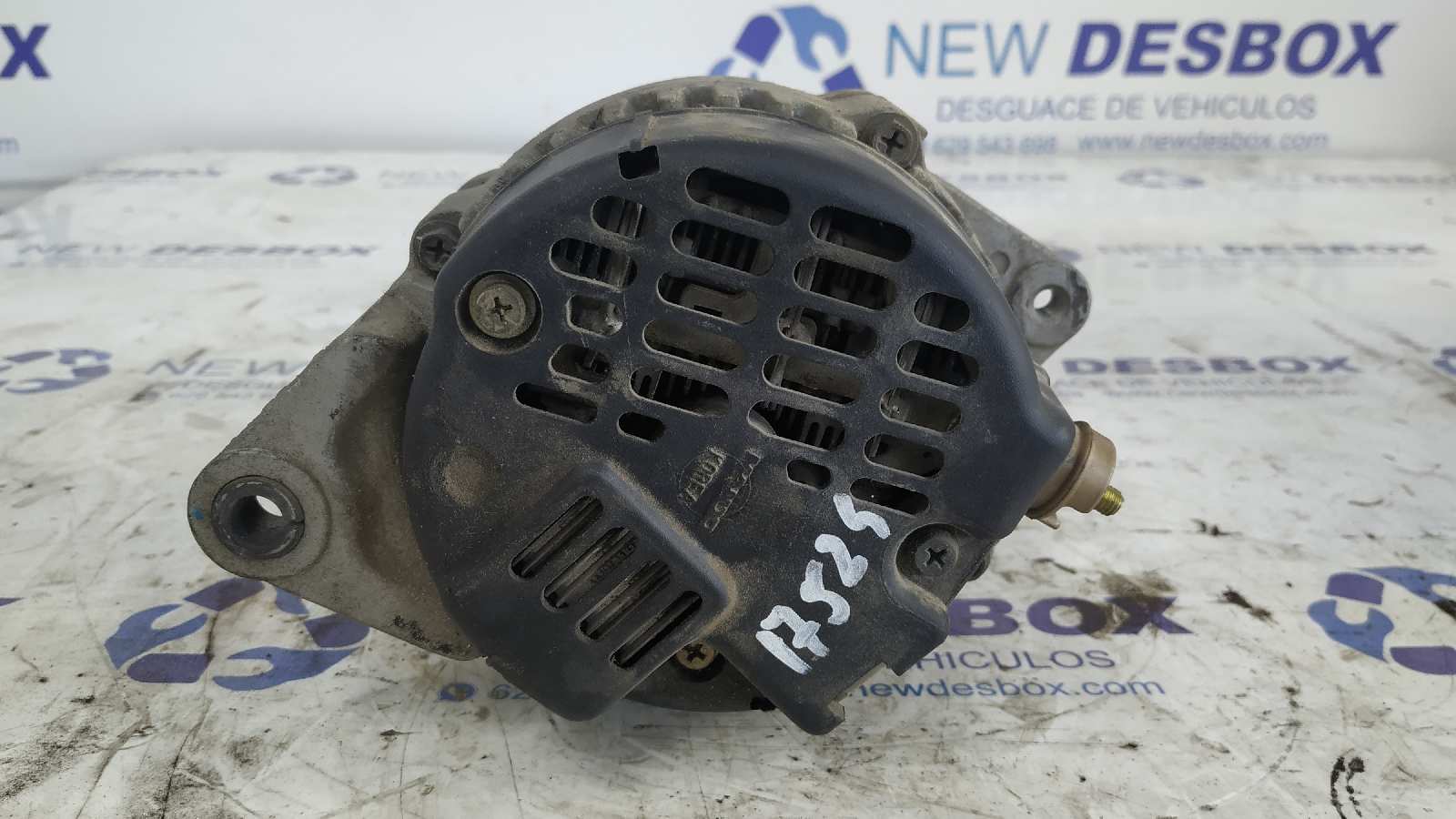 ALTERNADOR KIA SHUMA II - vista 3