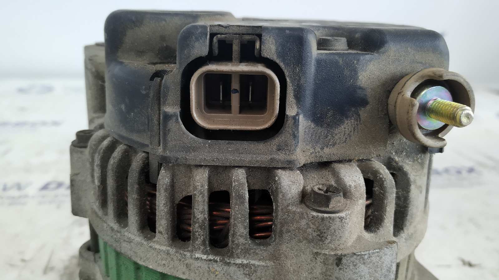 ALTERNADOR KIA SHUMA II - vista 6