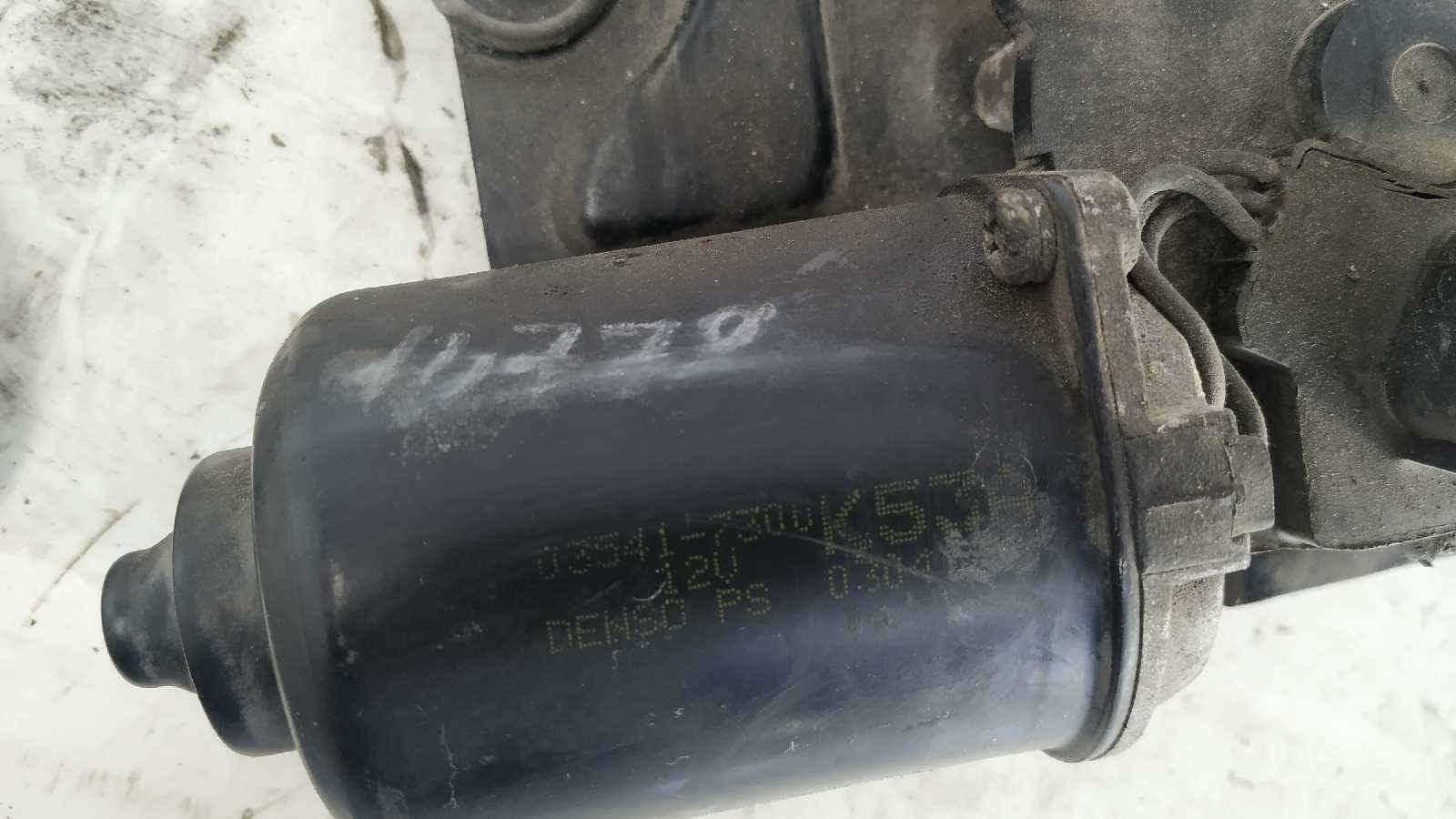 MOTOR LIMPIA DELANTERO KIA CARNIVAL II - vista 4