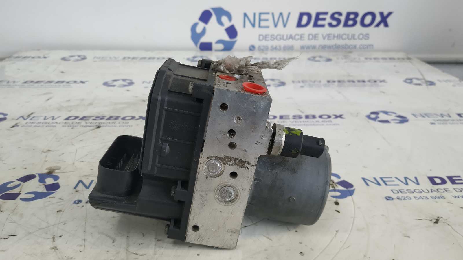 ABS TOYOTA AVENSIS BERLINA (T25) - vista 8