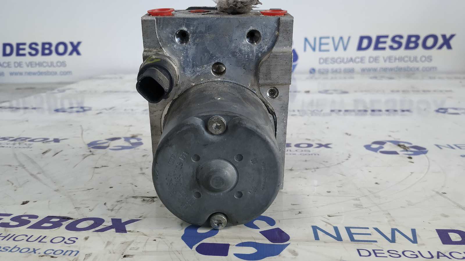 ABS TOYOTA AVENSIS BERLINA (T25) - vista 5