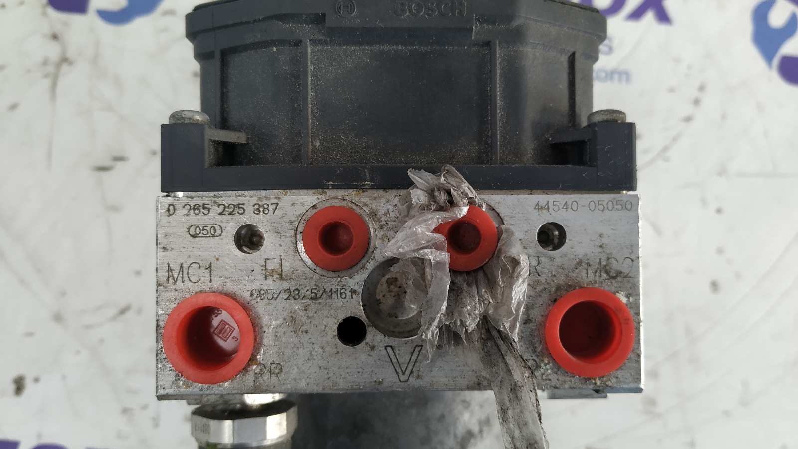 ABS TOYOTA AVENSIS BERLINA (T25) - vista 6