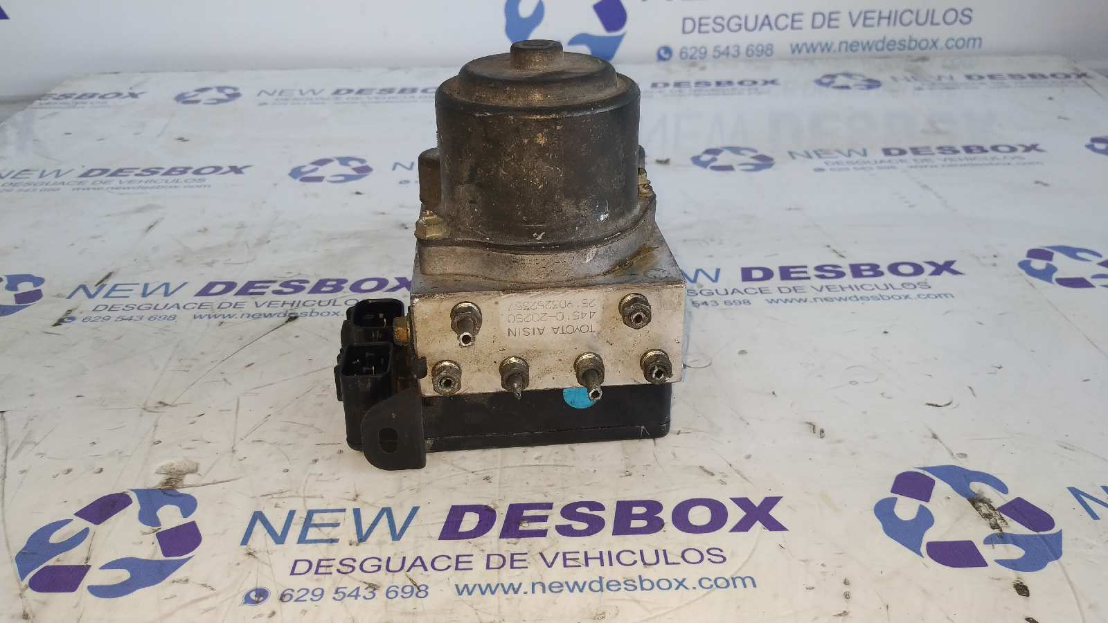 ABS TOYOTA CELICA (T20) - vista 5