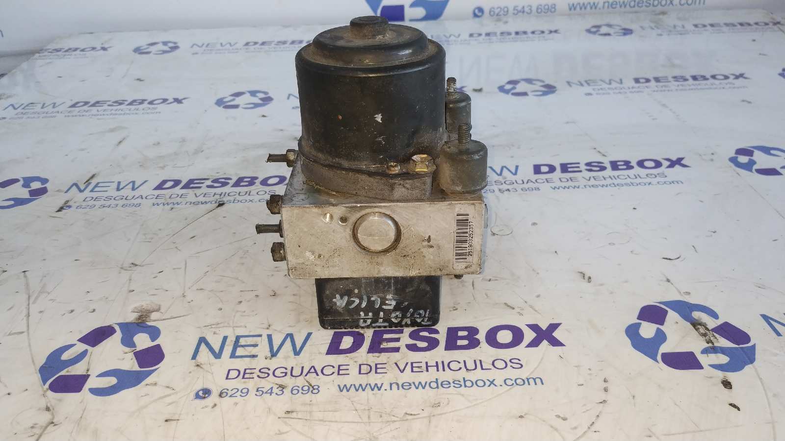 ABS TOYOTA CELICA (T20) - vista 2