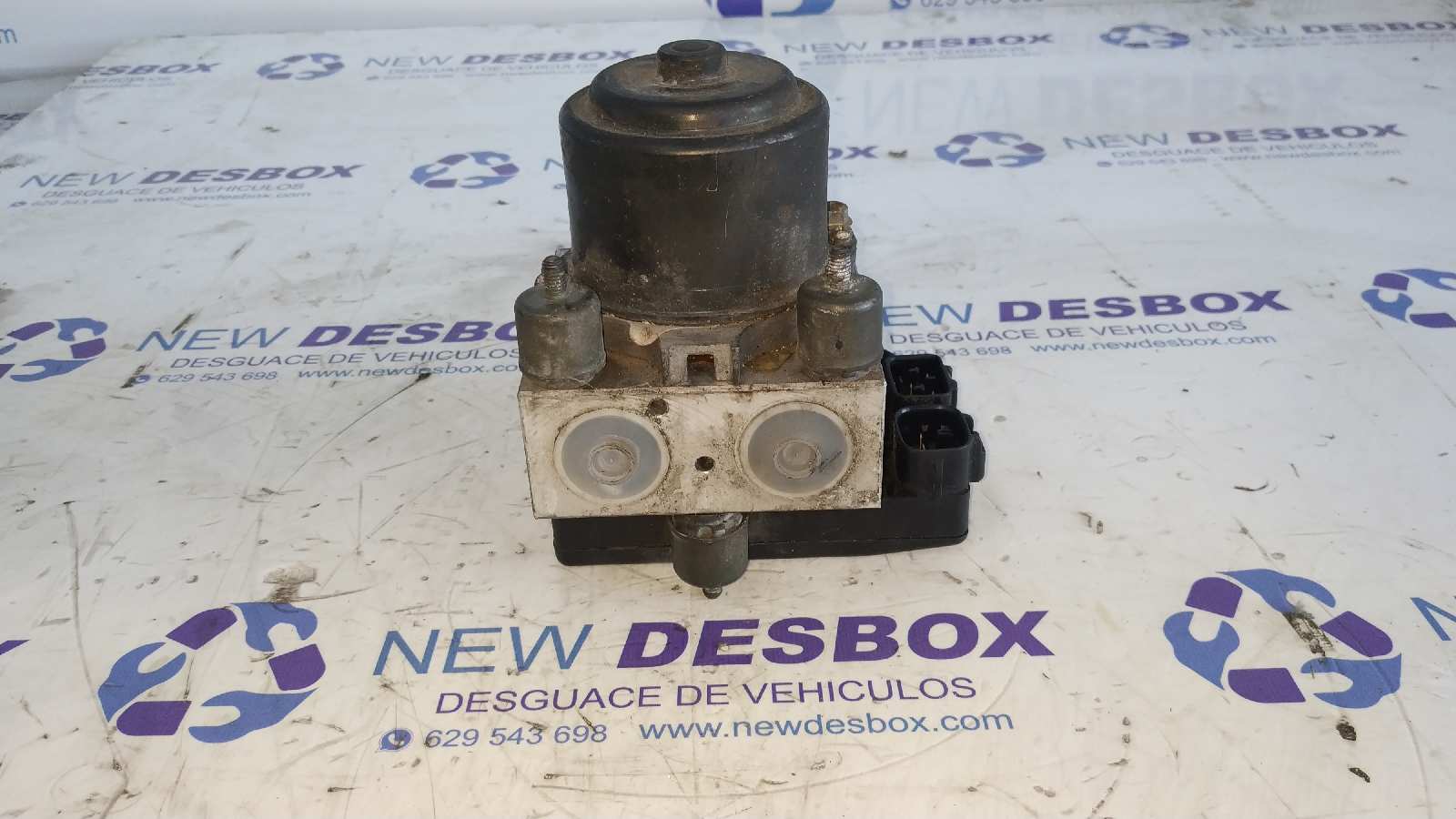 ABS TOYOTA CELICA (T20) - vista 6