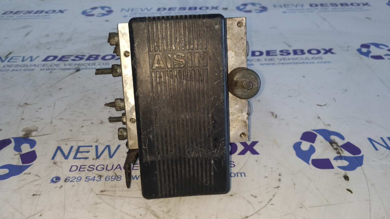 ABS TOYOTA CELICA (T20) - vista 7