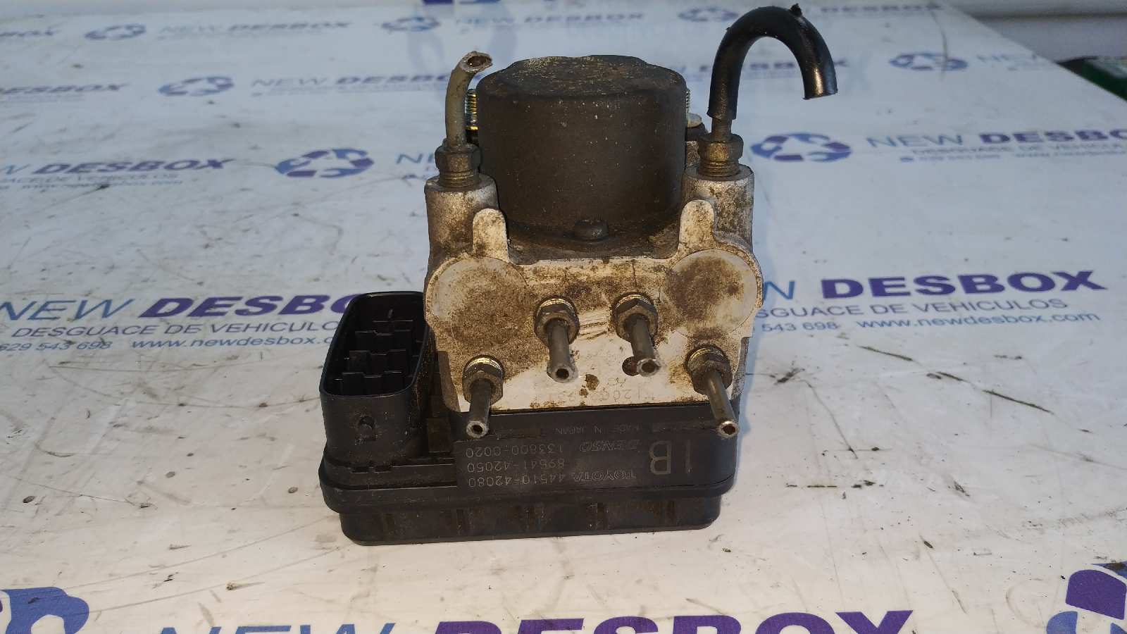 ABS TOYOTA RAV 4 (A2) - vista 6