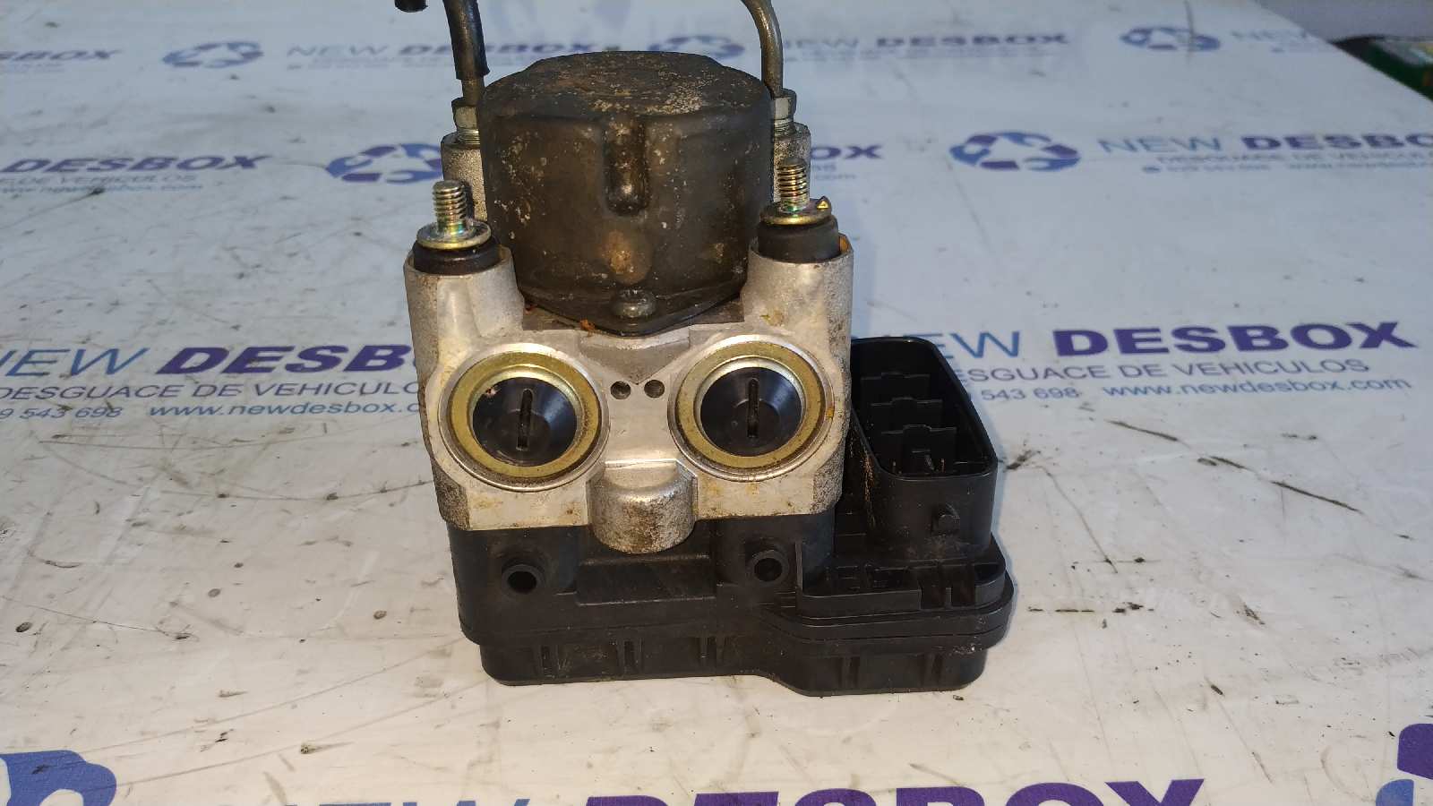 ABS TOYOTA RAV 4 (A2) - vista 4