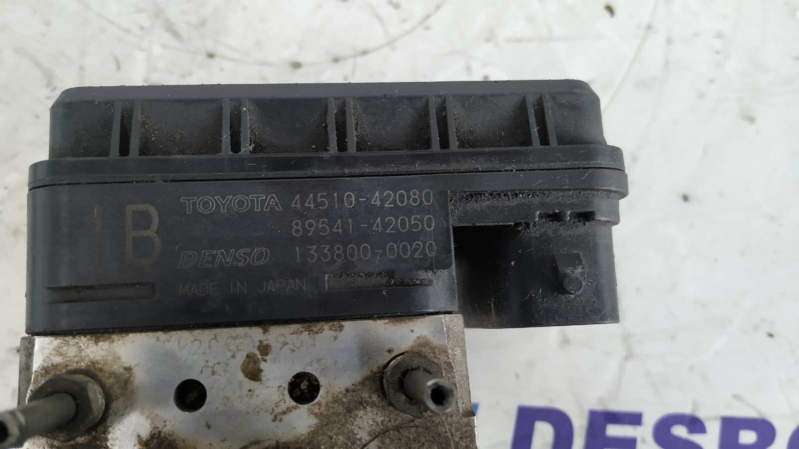 ABS TOYOTA RAV 4 (A2) - vista 2