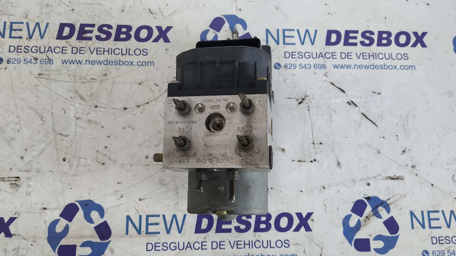 ABS TOYOTA COROLLA (E12)