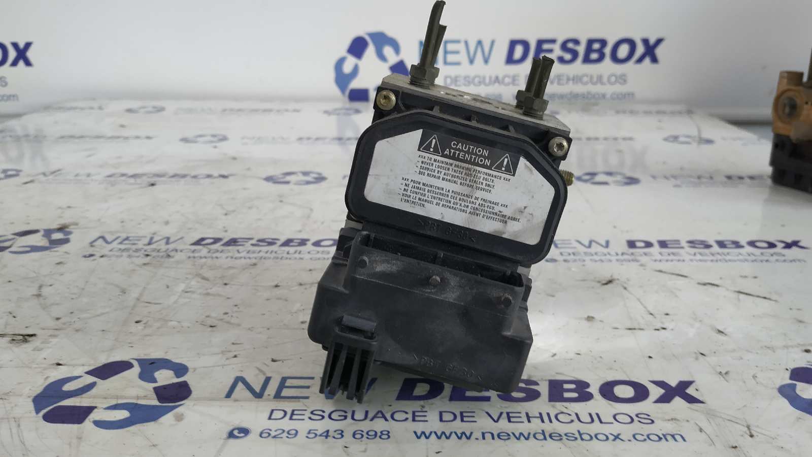 ABS TOYOTA COROLLA (E12) - vista 7