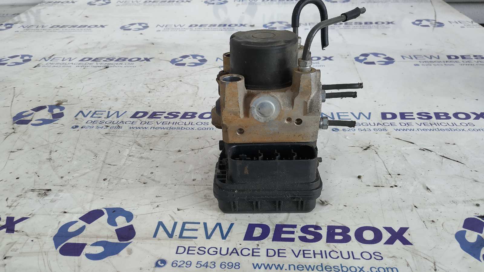 ABS TOYOTA RAV 4 (A2)