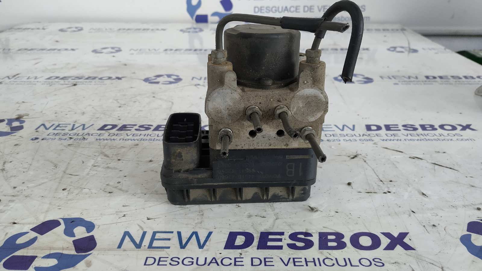 ABS TOYOTA RAV 4 (A2) - vista 2