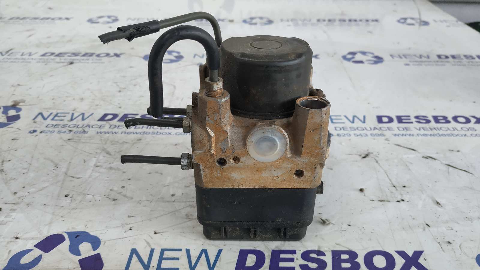 ABS TOYOTA RAV 4 (A2) - vista 4