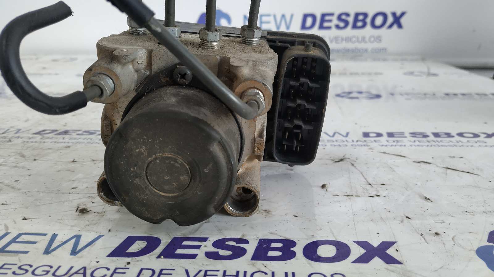 ABS TOYOTA RAV 4 (A2) - vista 6