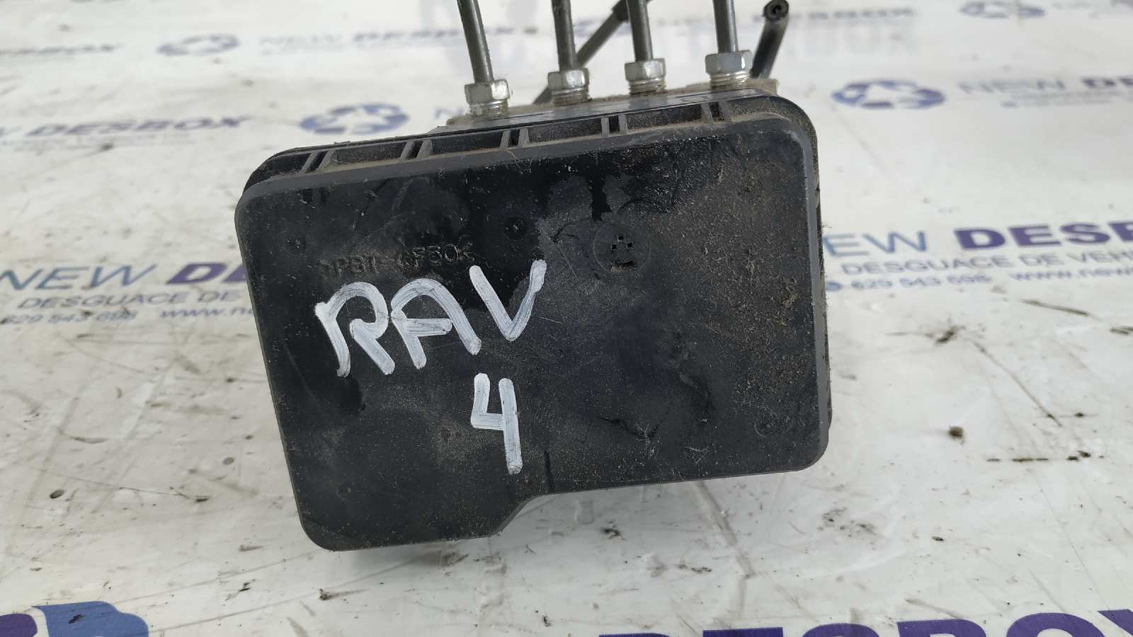 ABS TOYOTA RAV 4 (A2) - vista 7