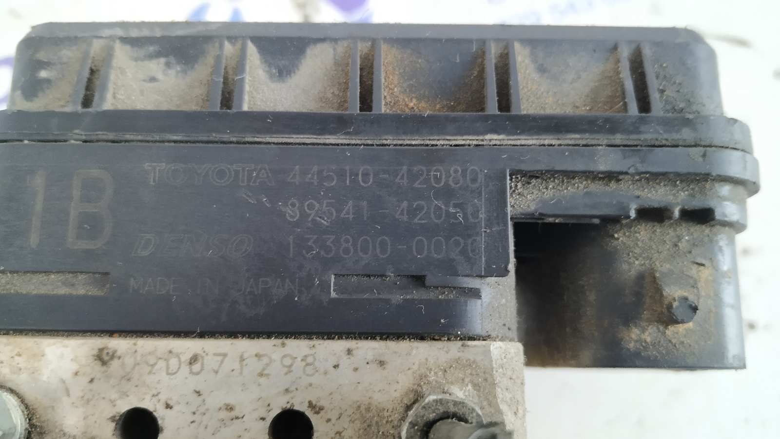 ABS TOYOTA RAV 4 (A2) - vista 8